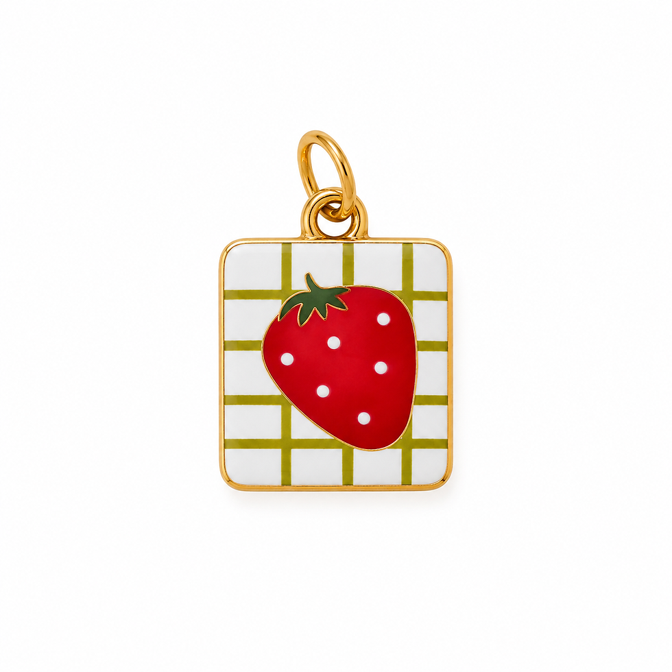 Thumbnail: Strawberry dangle serie 2