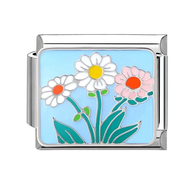 Thumbnail: Flowers serie 2 - ICP-JC434