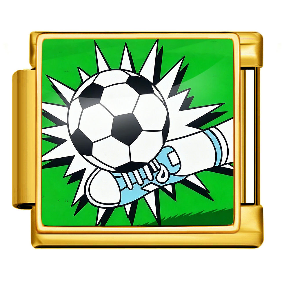 Thumbnail: Football serie gold