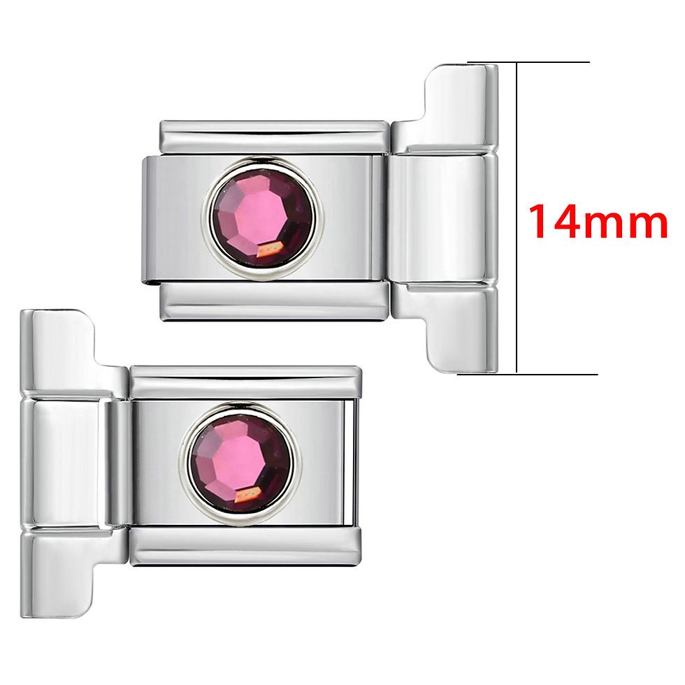 Thumbnail: Watch strap connector - ICY935-1
