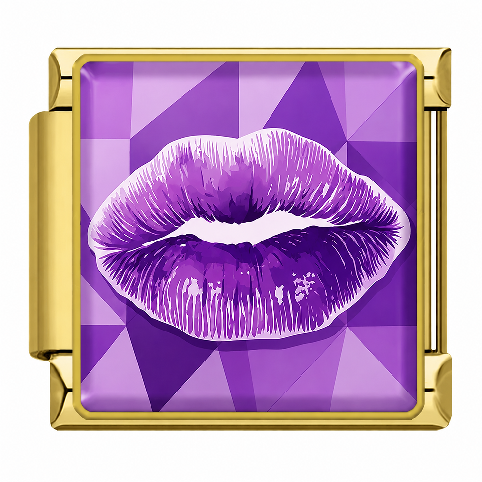 Thumbnail: Lips gold serie - ASP01S182
