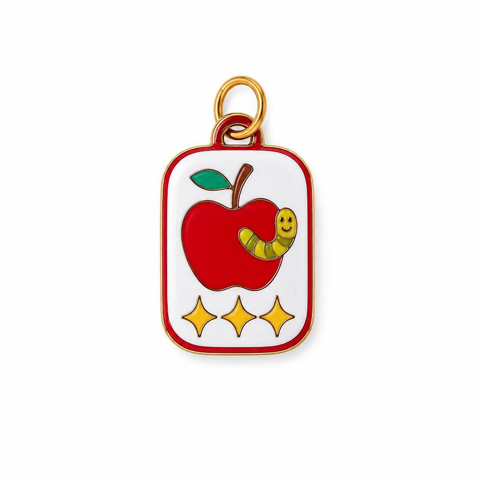 Thumbnail: Apple dangle serie