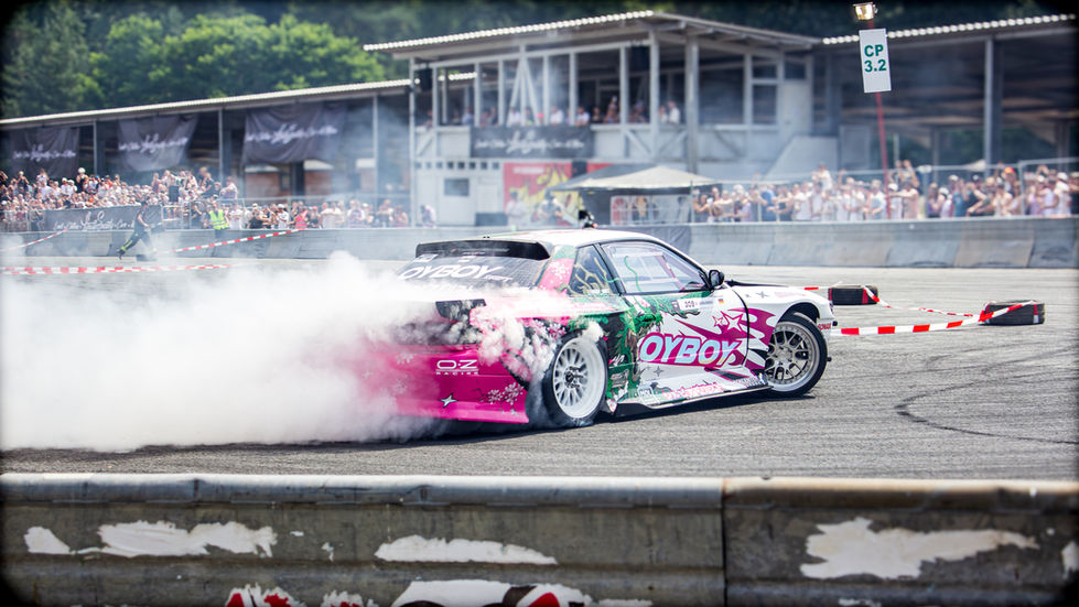 OYBOY DRIFT Nissan S14