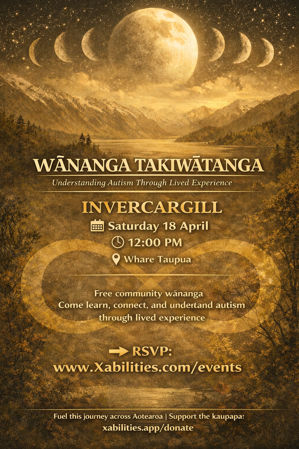 Wānanga Takiwātanga - Invercargill
