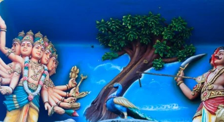 Lord Kartikeya: The Divine Protector Against Rahu and Ketu's Troubles