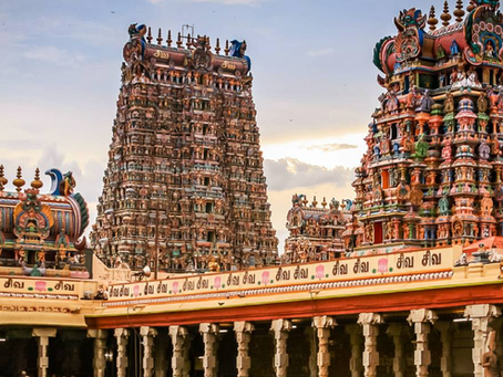 The Soul of the Stone: A Meditation on Indian Temples