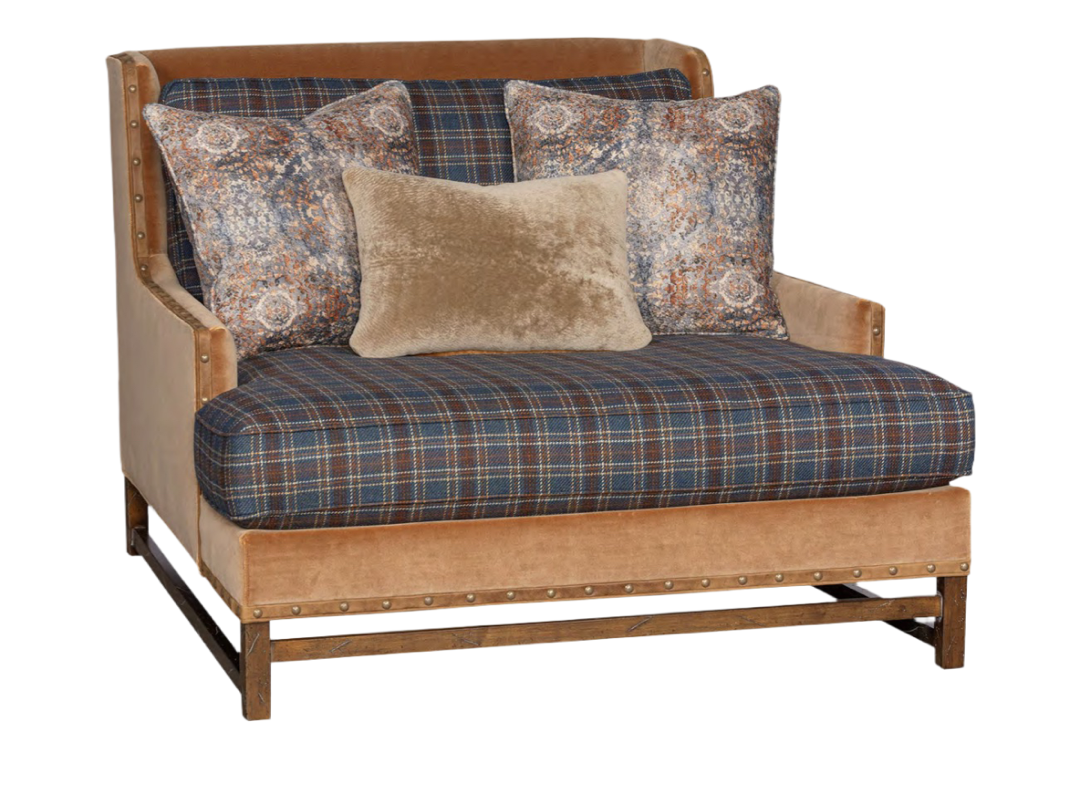 Paddy Chaise Lounge by Paul Robert