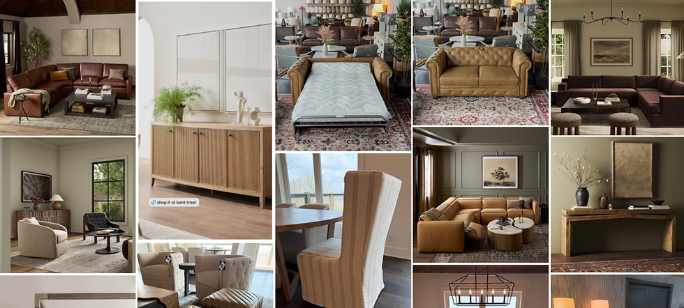 Bent Tree Furniture Gallery