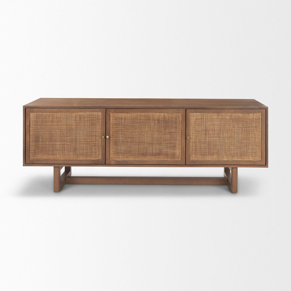Thumbnail: Grier Cane Sideboard