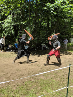 Dusack at Mutton and Mead 2018