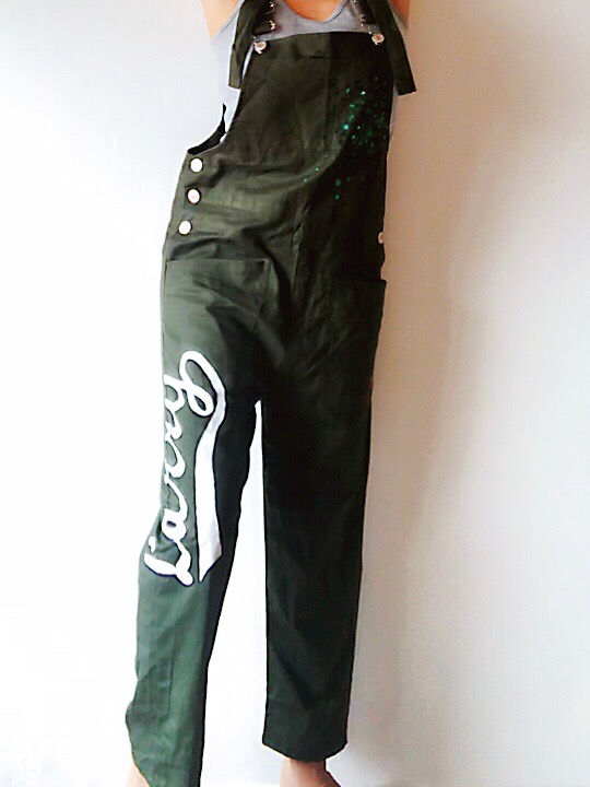 Thumbnail: {His/Hers} Personalised name + splash overall