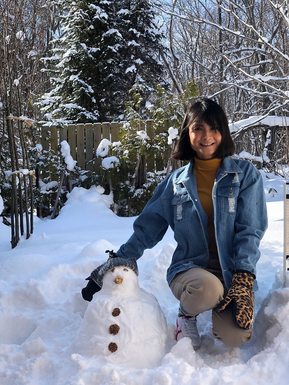 Thumbnail: {Hers} Classic Denim Jacket