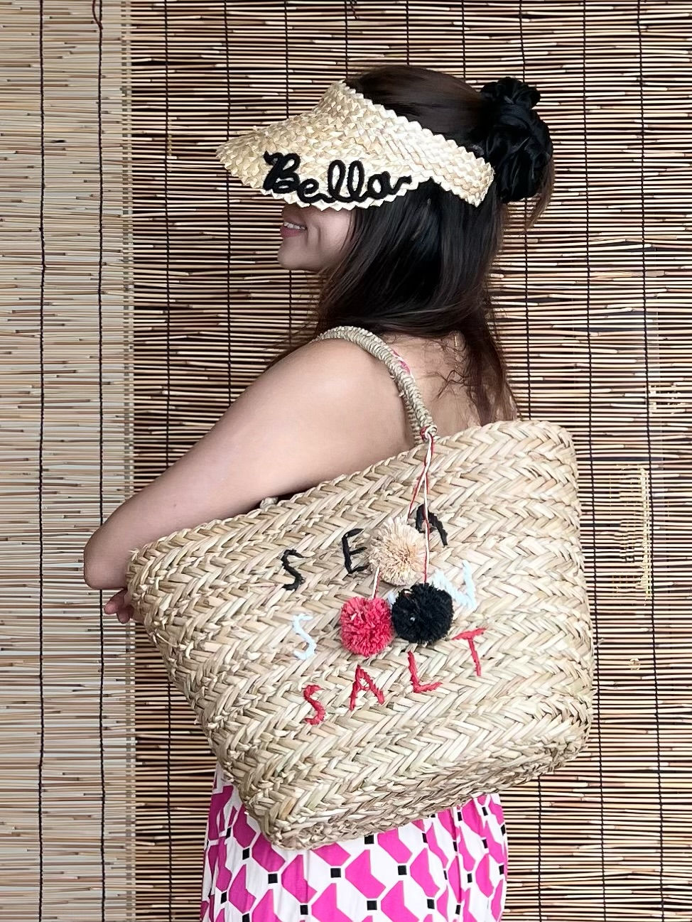 Thumbnail: Sea Sun Salt Jute Tote