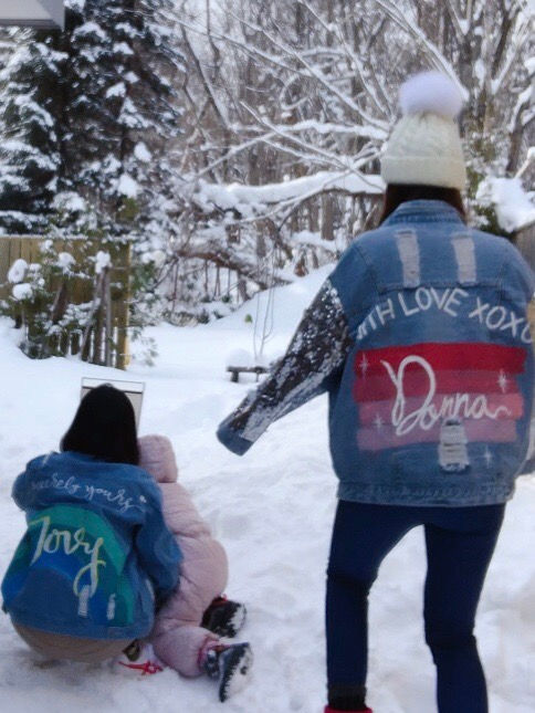 Thumbnail: {Hers} Classic Denim Jacket