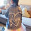 Thumbnail: 👧🏻👦🏻{Kids} Cupid’s Personlised denim jacket 