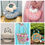 Thumbnail: {Straw Tote} Personalize Name Tote Bag- Green