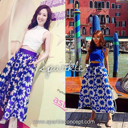 Actress Natalie Tong 唐詩詠