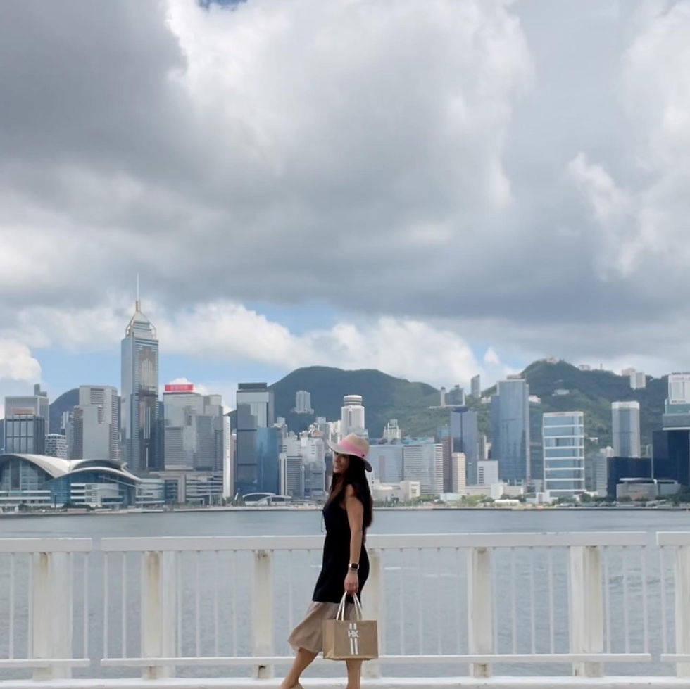 Thumbnail: {Shopping Tote} Personalised message