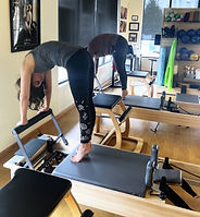 Pilates Reformer