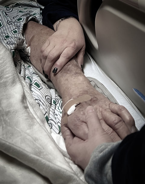 Legacy photography, memorial photography, farewell photography, bedside photography, end of life,