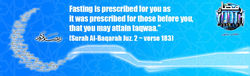 Ramadan Bookmark