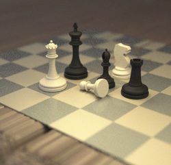 Chess set