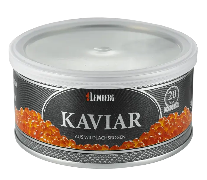 Икра горбуши "Lemberg"  300г