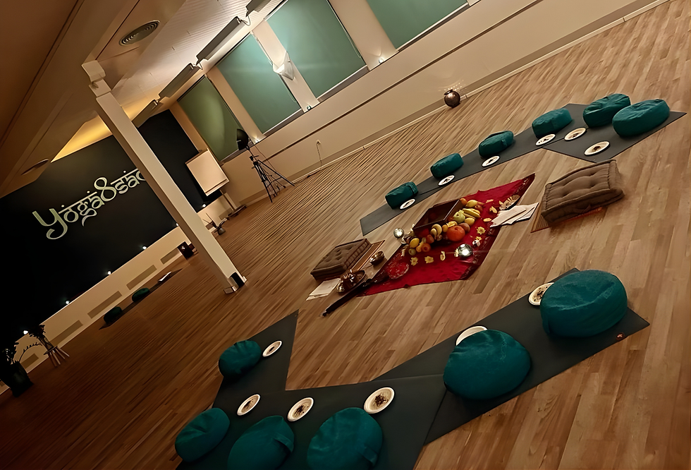 Im Feuer der Transformation 🔥