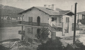 İndos'ta Bir Ev - Y.Mimar İlya Ventura