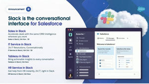 Điểm mặt 3 tính năng AI mới nhất của Slack tại Dreamforce 2025