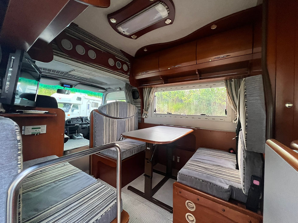 Thumbnail: 2007 Toyota Coaster Border 60