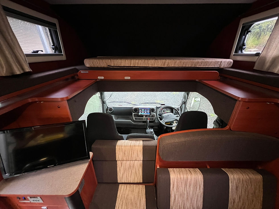 Thumbnail: 2019 Toyota Camroad KDY231 3.0DT Auto