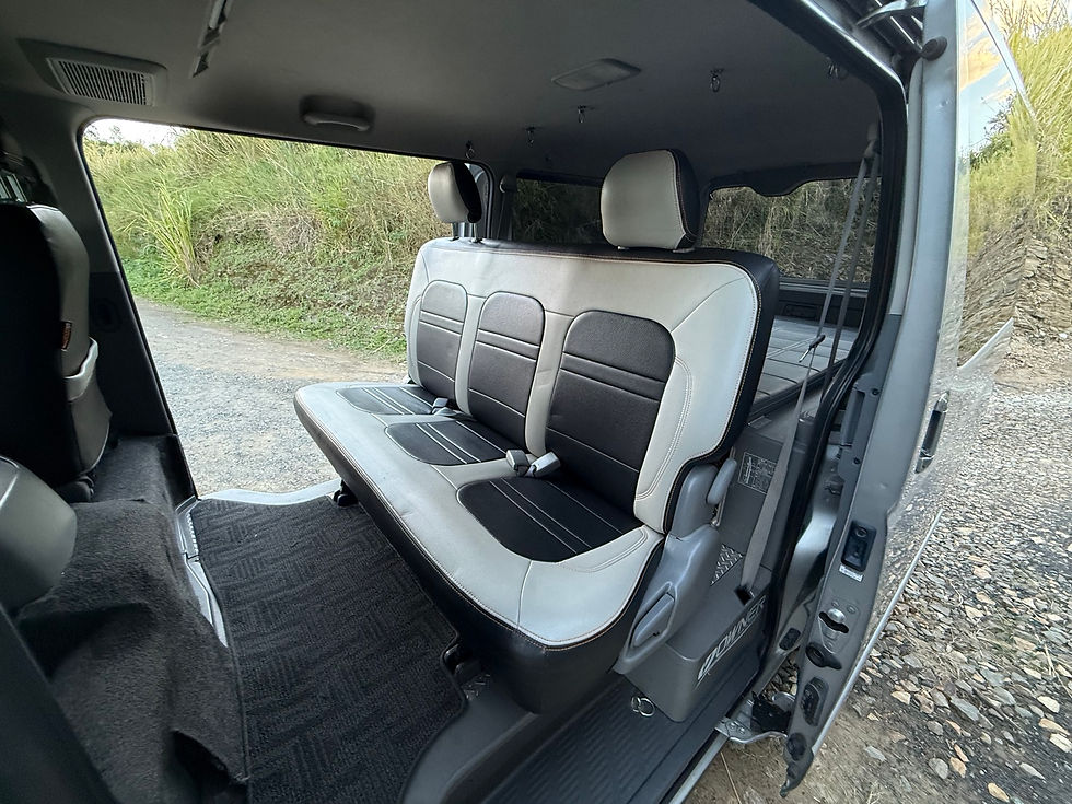 Thumbnail: 2008 Toyota Hiace Super GL 4WD – 3.0DT – Auto – 239,383 km