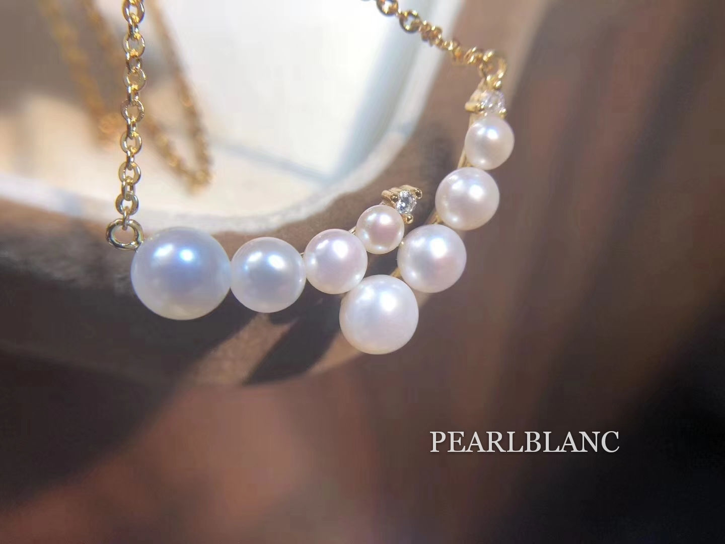 Freshwater Pearl Necklace