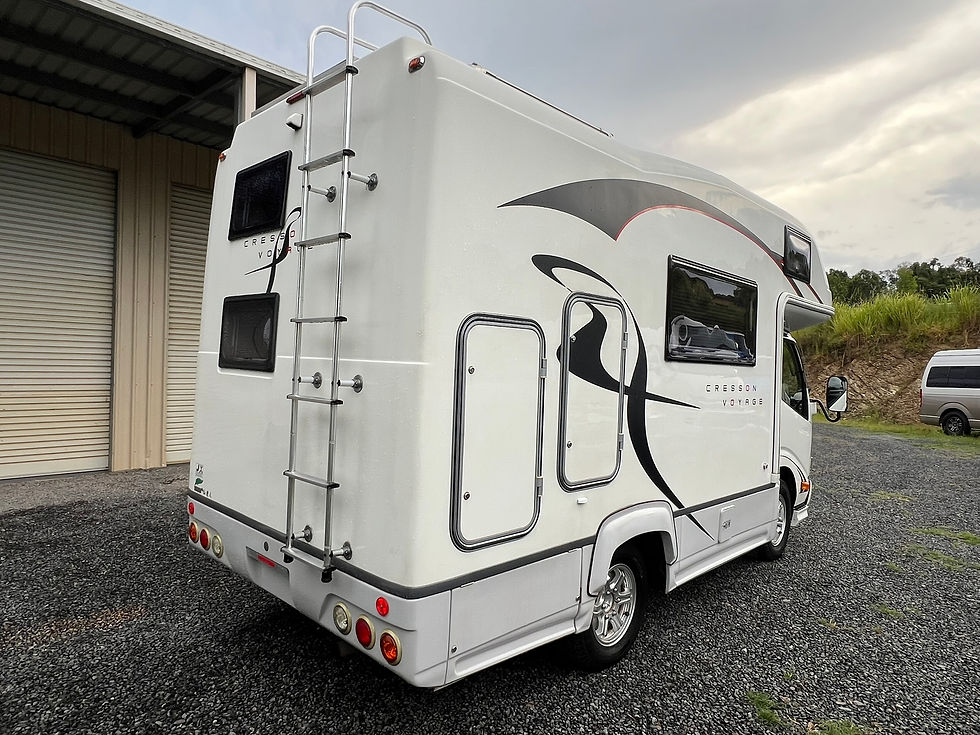 Thumbnail: 2019 Toyota Camroad KDY231 3.0DT Auto