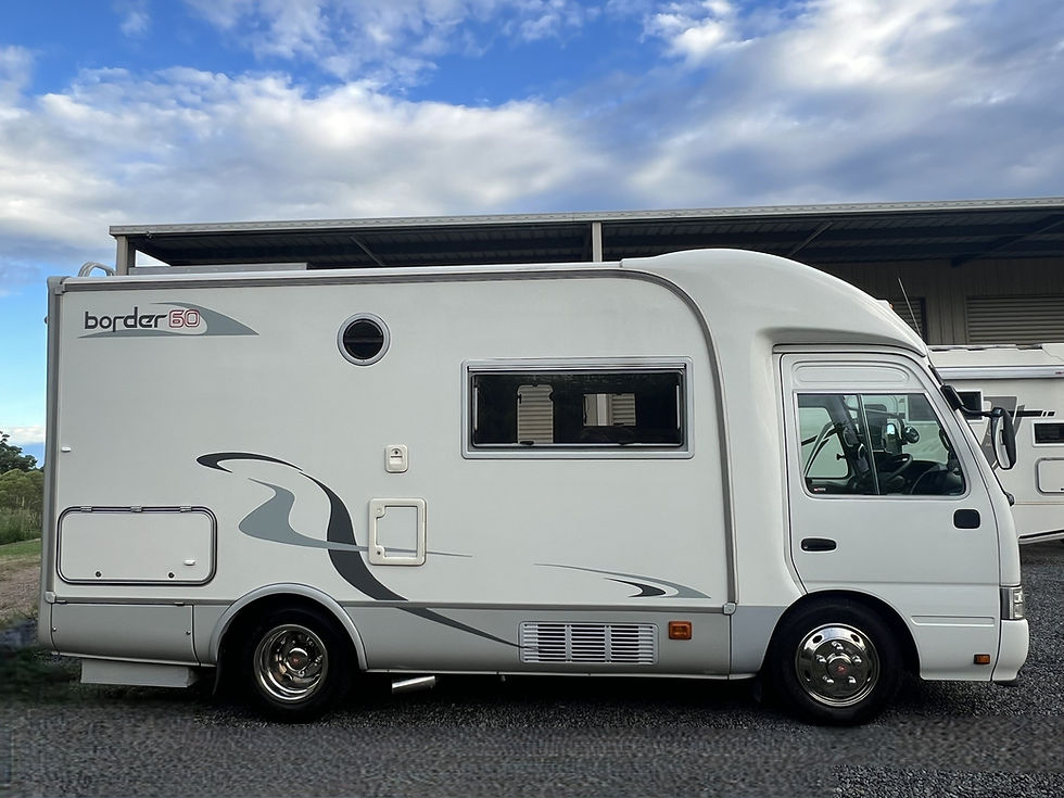 Thumbnail: 2007 Toyota Coaster Border 60