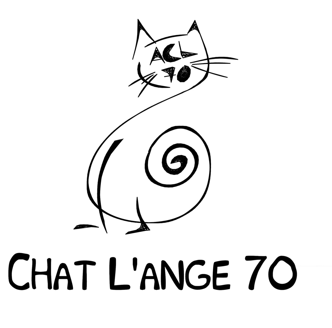 Chat L Ange 70 Adopter Un Chat Chat L Ange 70 Adopter Un Chat