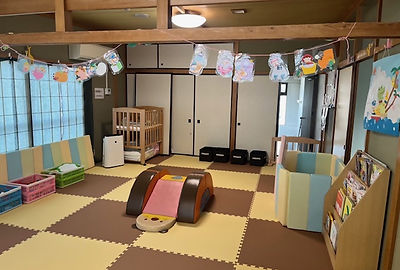 おやこDE広場矢切室内