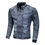 Thumbnail: Trendy Custom Casual Men Fashion Denim Jacket