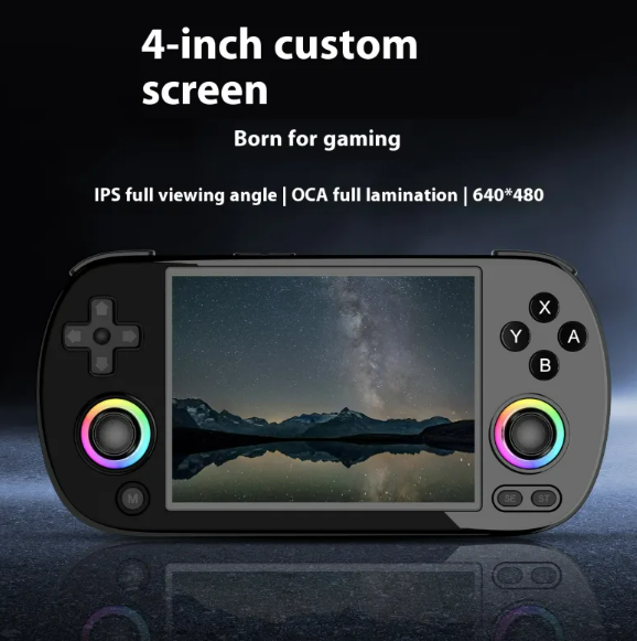 Thumbnail: RG40XXH WiFi Wireless Gaming Console