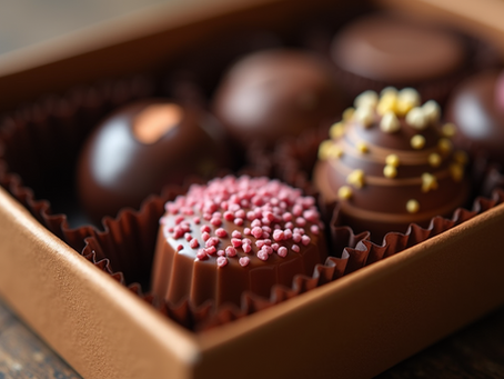 Find Your Exclusive Chocolate Selections Online