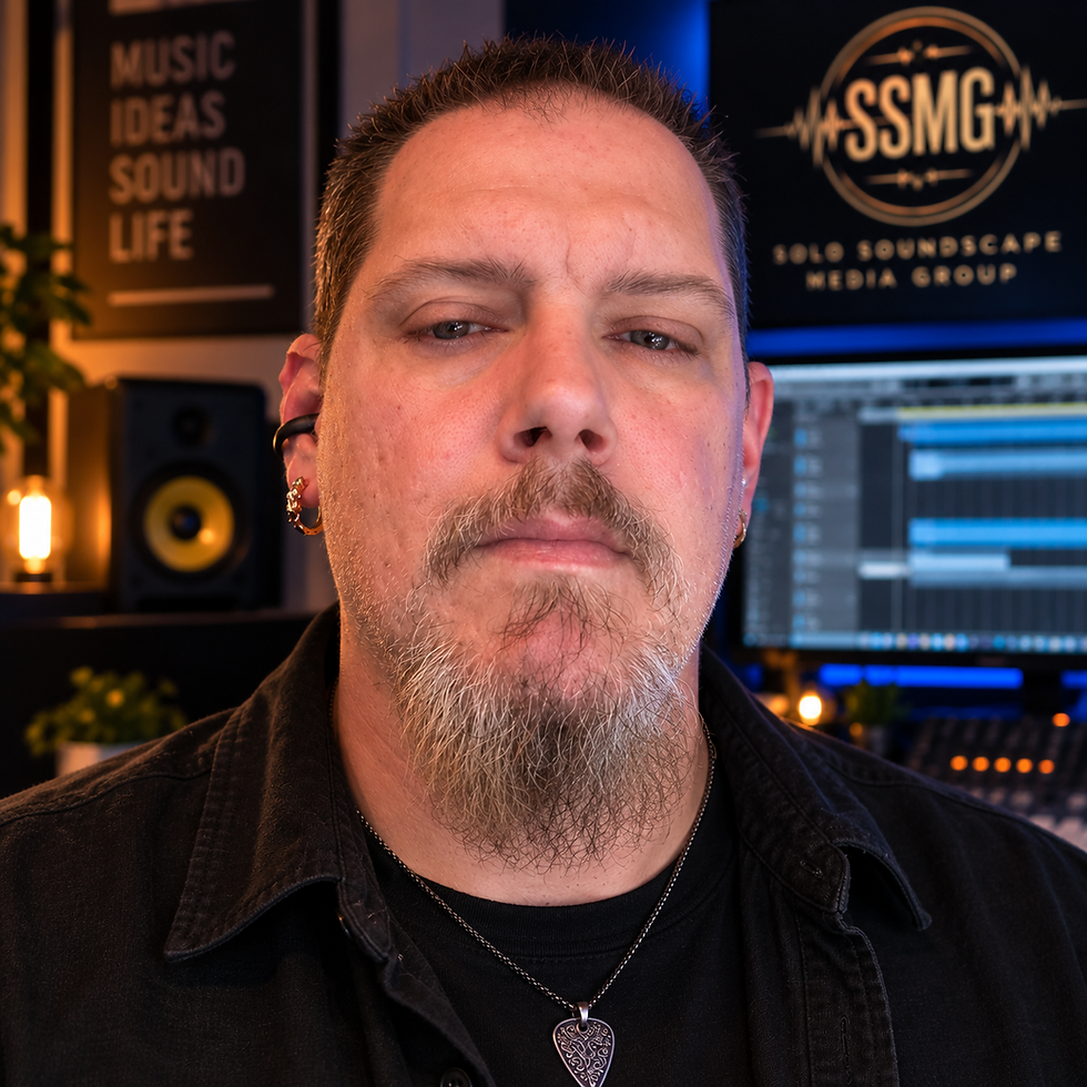Rusty Holcomb profile photo