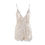Thumbnail: Beige Sequin Playsuit Romper