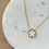 Miniatura: COLLAR  FLOR