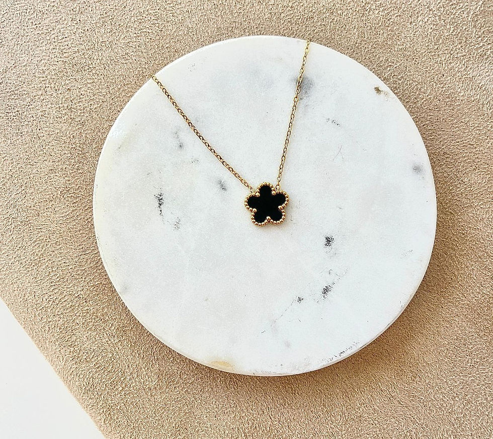 Miniatura: COLLAR  FLOR