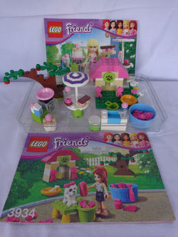 Lego friends