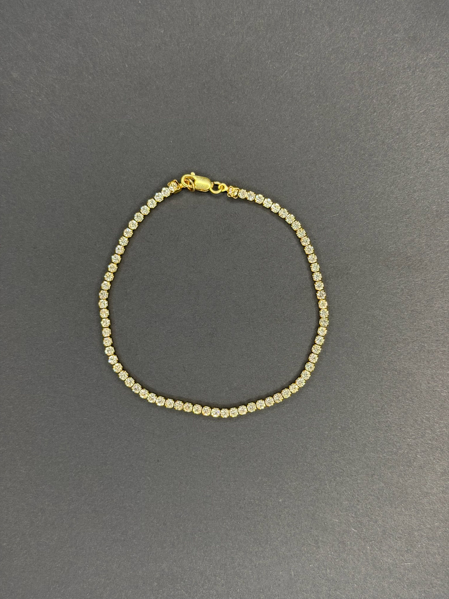Tennis Bracelet