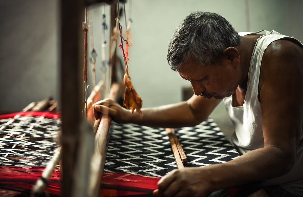 The Backbone of India’s Artistic Heritage