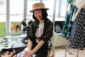 品川区からインタビューを受けましたよー(∀`*ゞ)テヘッ