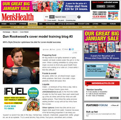 Men's Health Online